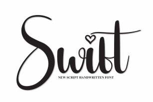 Swift Font Download