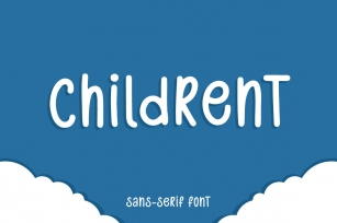 Childrent Font Download