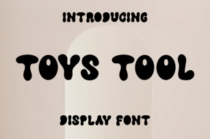 Toys Tool Font Download