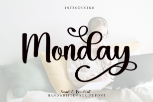 Monday Font Download