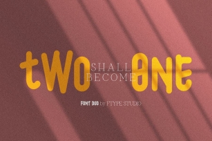 TwoOne Font Download