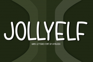 Jollyelf Font Download