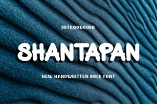Shantapan Font Download