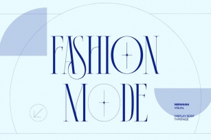 Fashion Mode - Modern Font Font Download