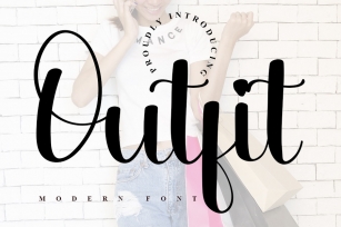 Outfit Font Download