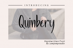 Quinbery Font Download