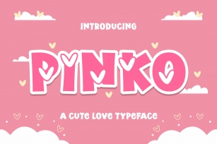 Pinko Font Download