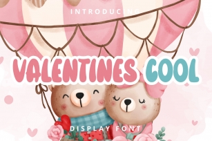 Valentine Cool Font Download