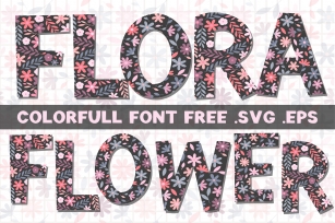 Flora Font Download