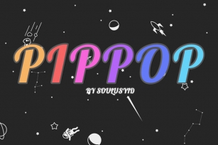 Pippop Font Download