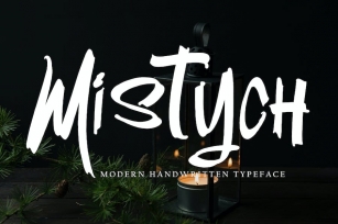 Mistych Font Download
