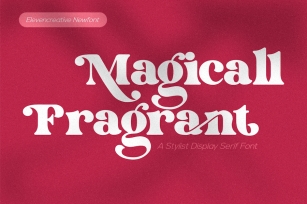 Magicall Fragrant Font Download