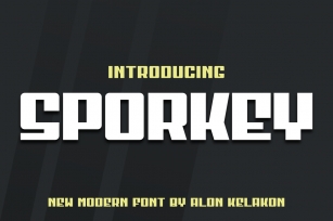Sporkey Font Download