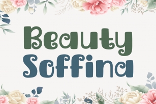 Beauty Soffina Font Download