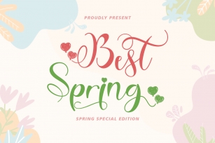 Best Spring Font Download