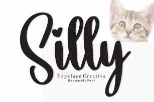 Silly Font Download