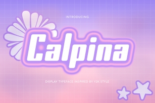 Calpina Font Download