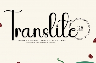 Translite Font Download