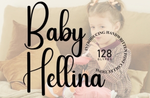 Baby Hellina Font Download