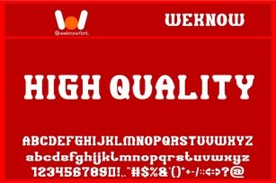 High Quality Font Download