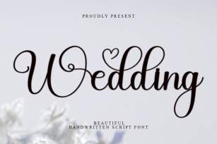 Wedding Font Download