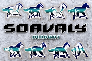 Soavaly Font Download