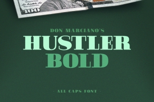 Hustler Font Download