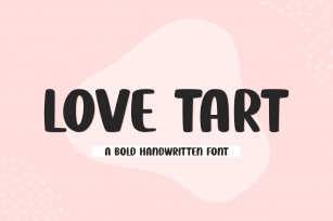 Love Tart Font Download