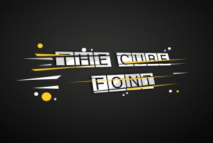 The Cube Font Download