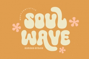 Soul Wave Font Download