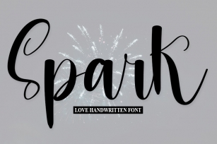 Spark Font Download