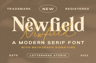 Newfield Font Download