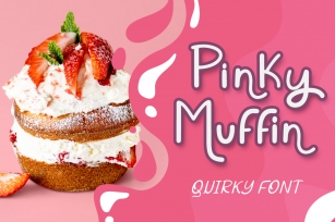 Pinky Muffin Font Download