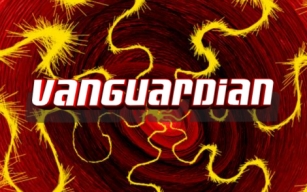 Vanguardia Font Download