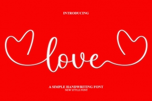 Love Font Download