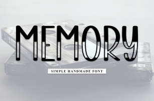 Memory Font Download