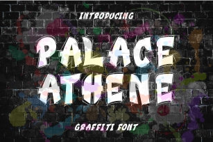 Palace Athene Font Download