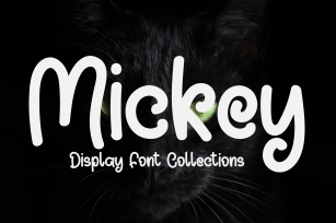 Mickey Font Download