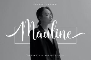 Mauline Font Download