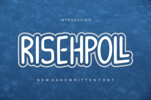Risehpoll Fonts Font Download