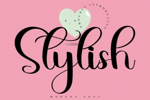 Stylish Font Download