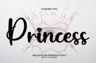 Princess Font Download