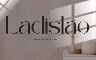Ladislao Font Download