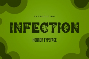 Infection Font Download