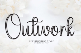 Outwork Font Download