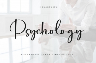 Psychology Font Download