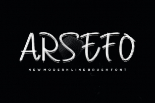 Arsefo Fonts Font Download