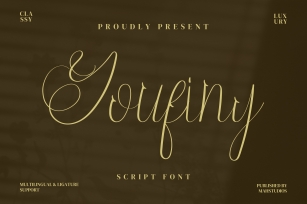 Youfiny Font Download