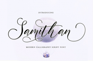 Samithan Font Download