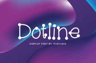 Dotline Font Download